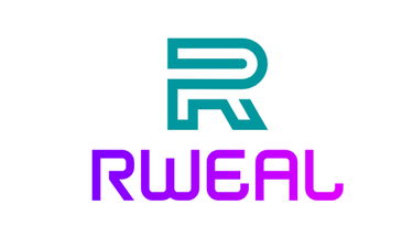 Rweal.com - Creative brandable domain for sale